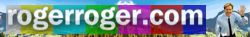 The rogerroger company logo